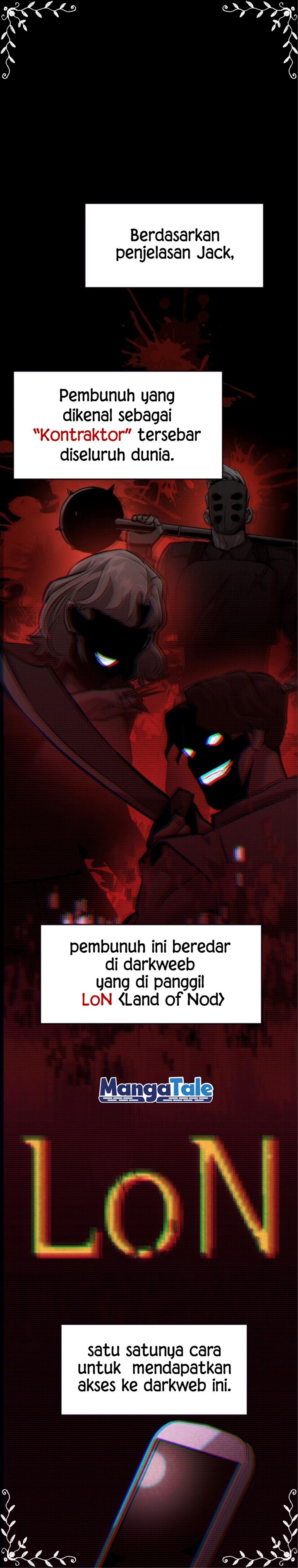 Killing Killer Chapter 04 Image 1