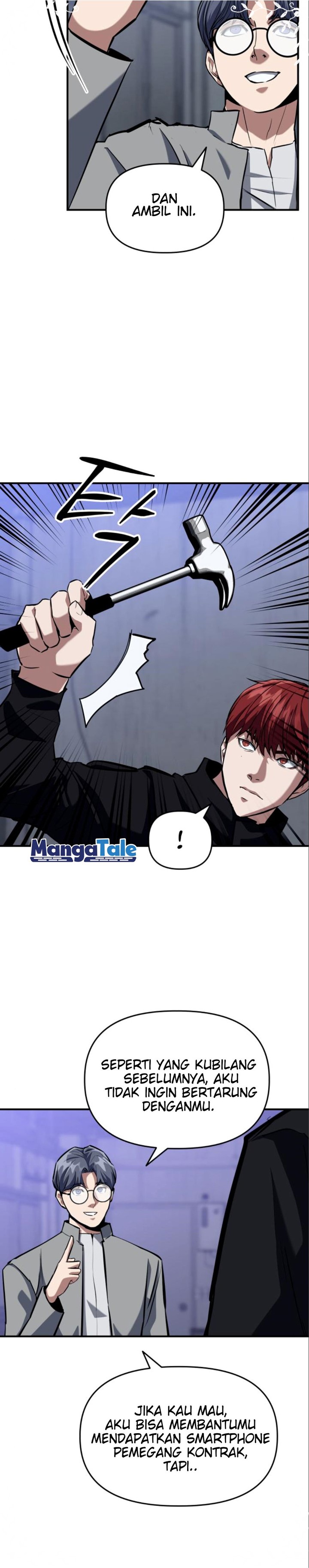 Killing Killer Chapter 04 Image 33