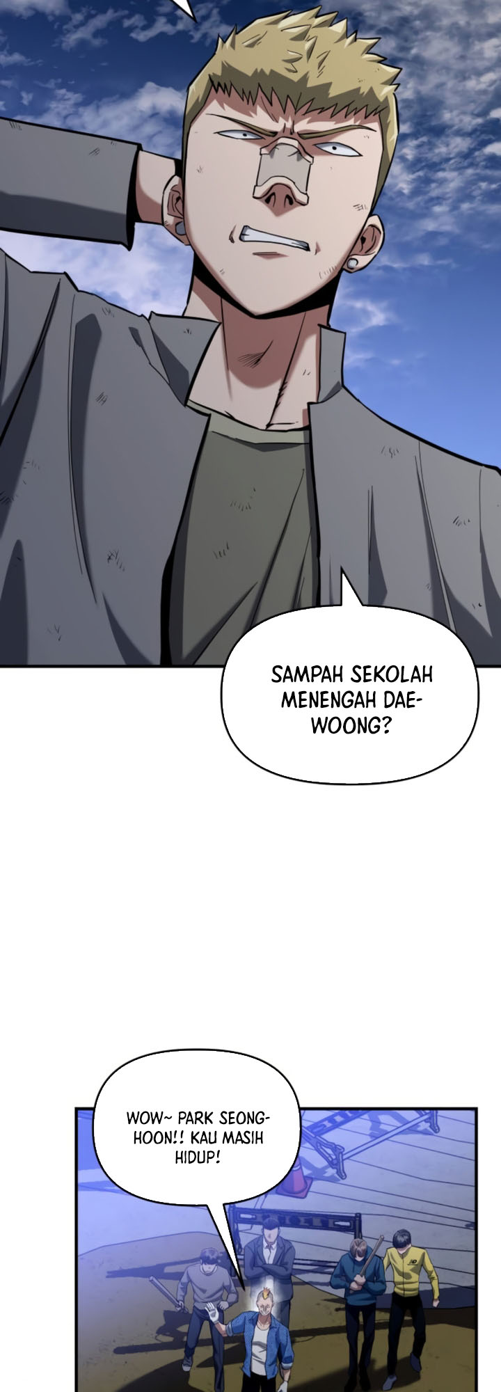 Killing Killer Chapter 10 Image 11