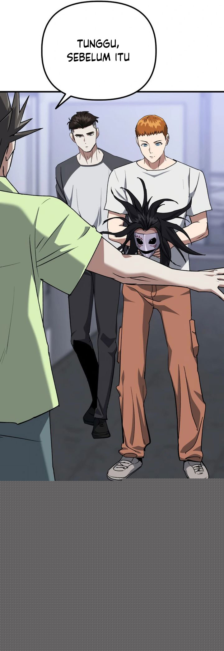 Killing Killer Chapter 101 Image 8