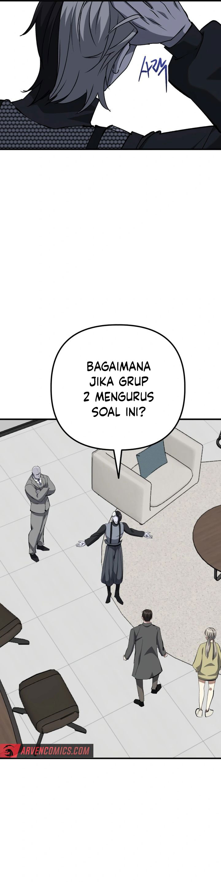Killing Killer Chapter 102 Image 26