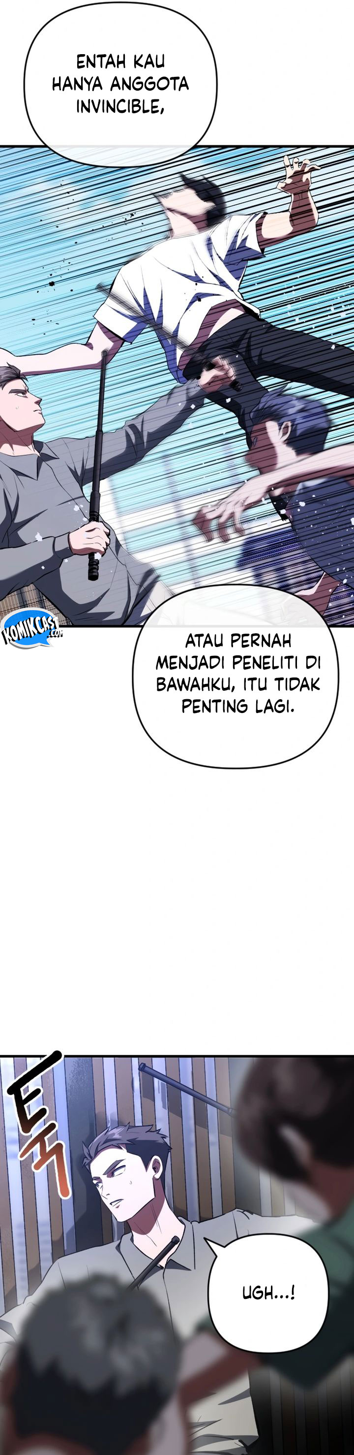 Killing Killer Chapter 109 Image 22