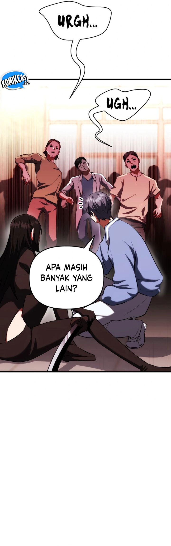 Killing Killer Chapter 112 Image 4