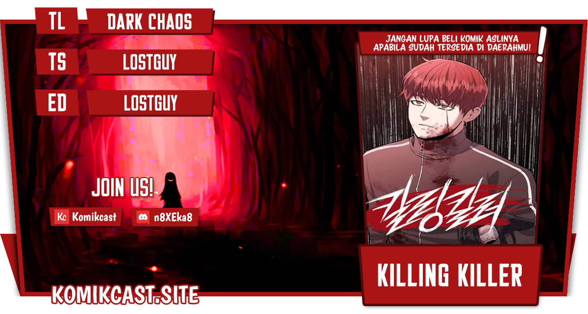 Killing Killer Chapter 12 Image 0
