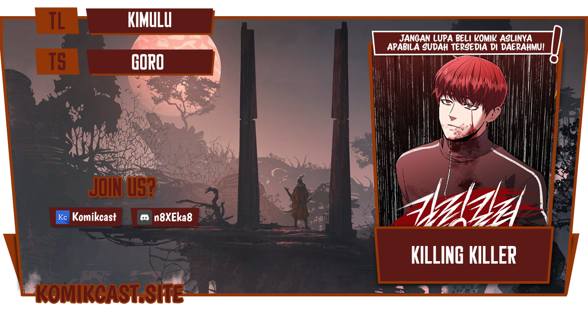 Killing Killer Chapter 19 Image 0