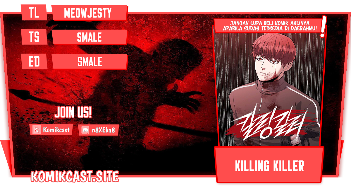 Killing Killer Chapter 25 Image 0