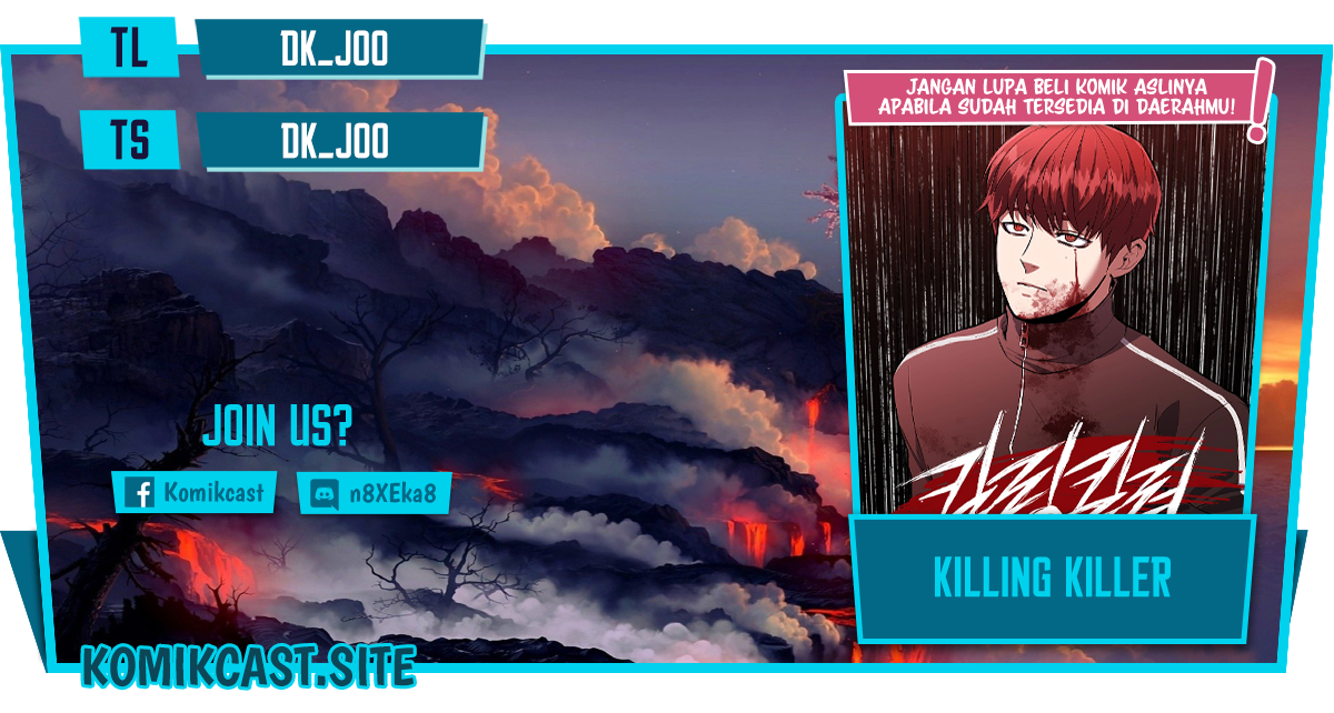 Killing Killer Chapter 27 Image 0