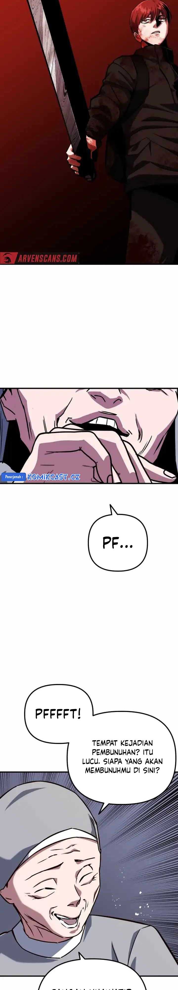 Killing Killer Chapter 70 Image 28