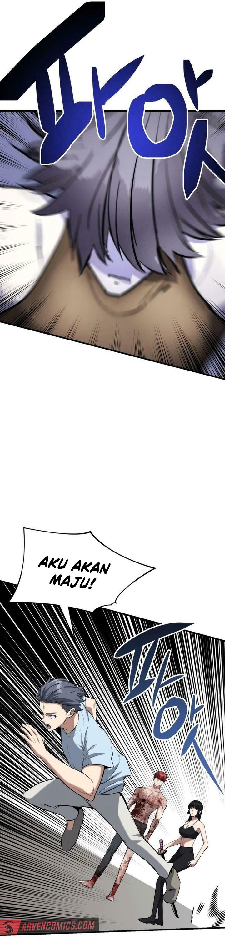 Killing Killer Chapter 93 Image 8