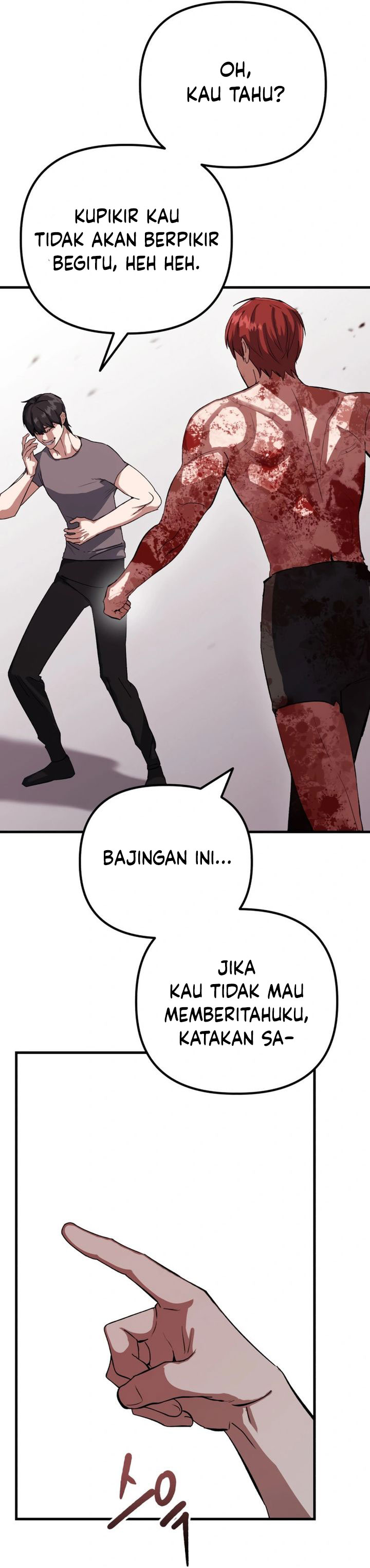 Killing Killer Chapter 98 Image 11