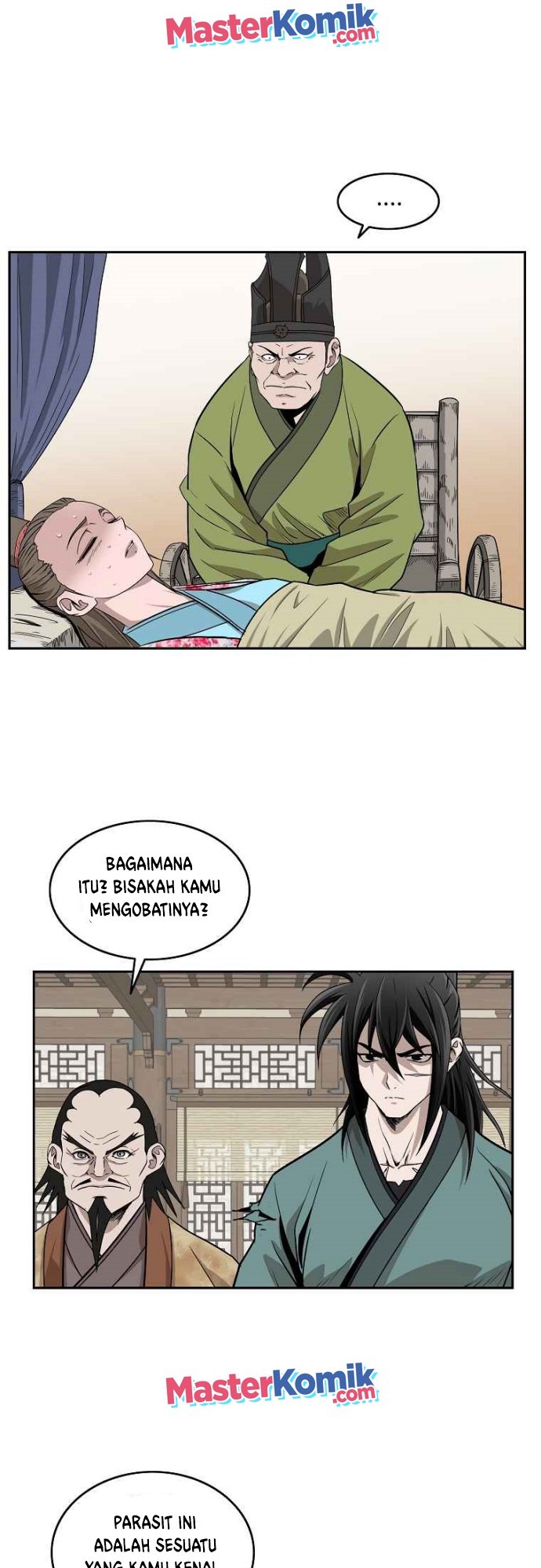 Bowblade Spirit Chapter 104 Image 26