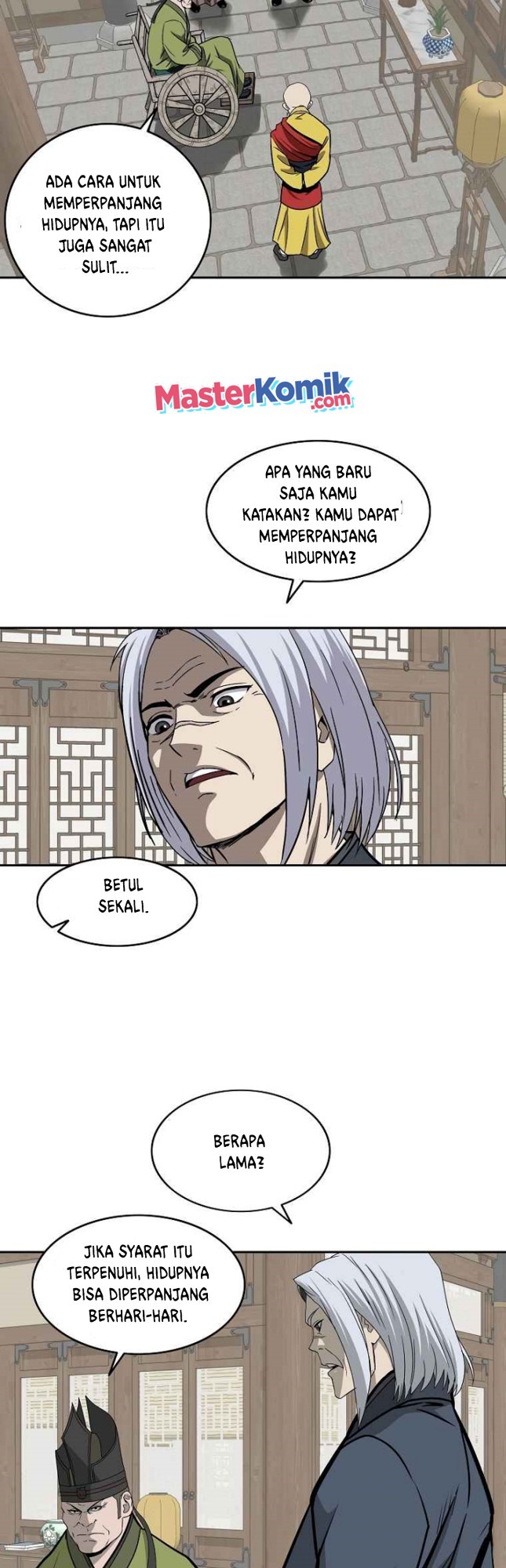 Bowblade Spirit Chapter 104 Image 36