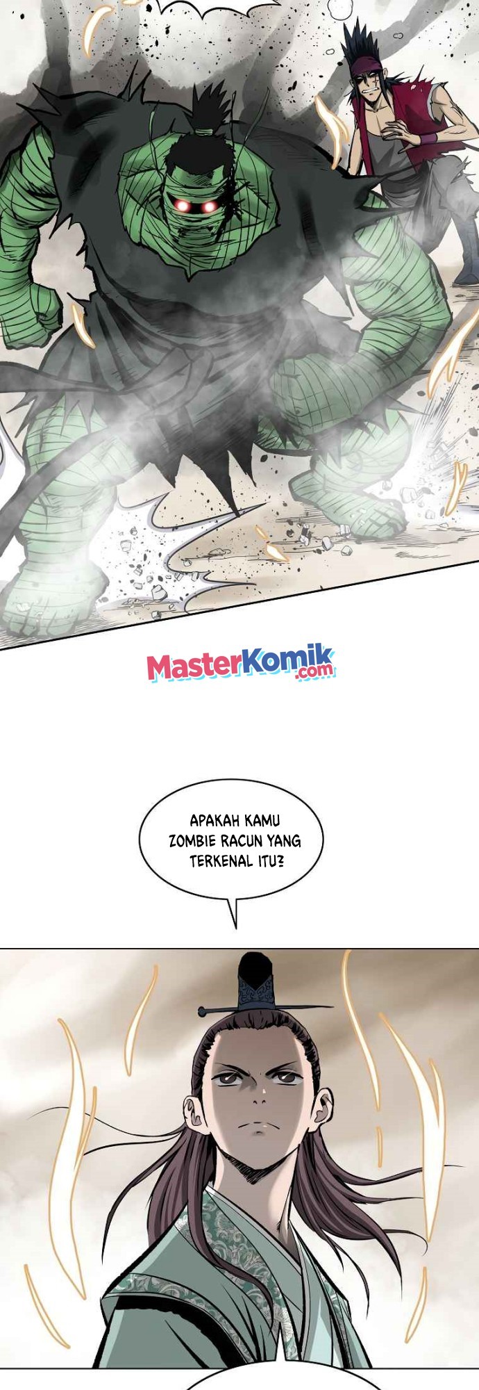 Bowblade Spirit Chapter 105 Image 22
