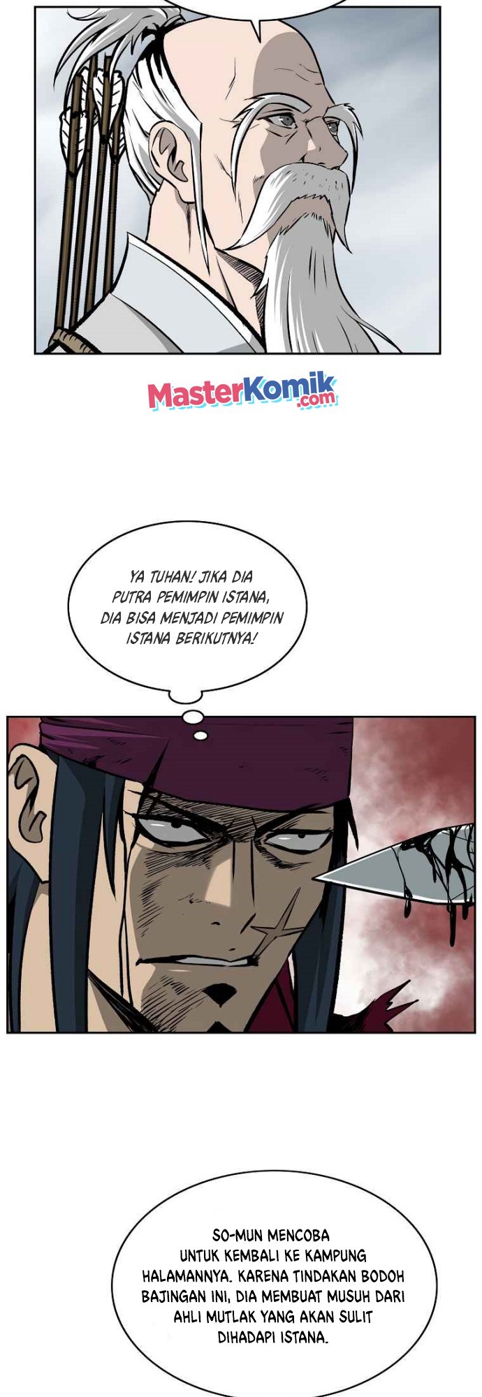 Bowblade Spirit Chapter 105 Image 37