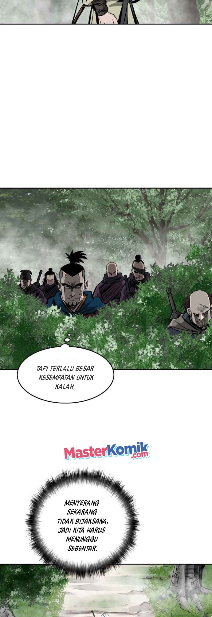 Bowblade Spirit Chapter 107 Image 12