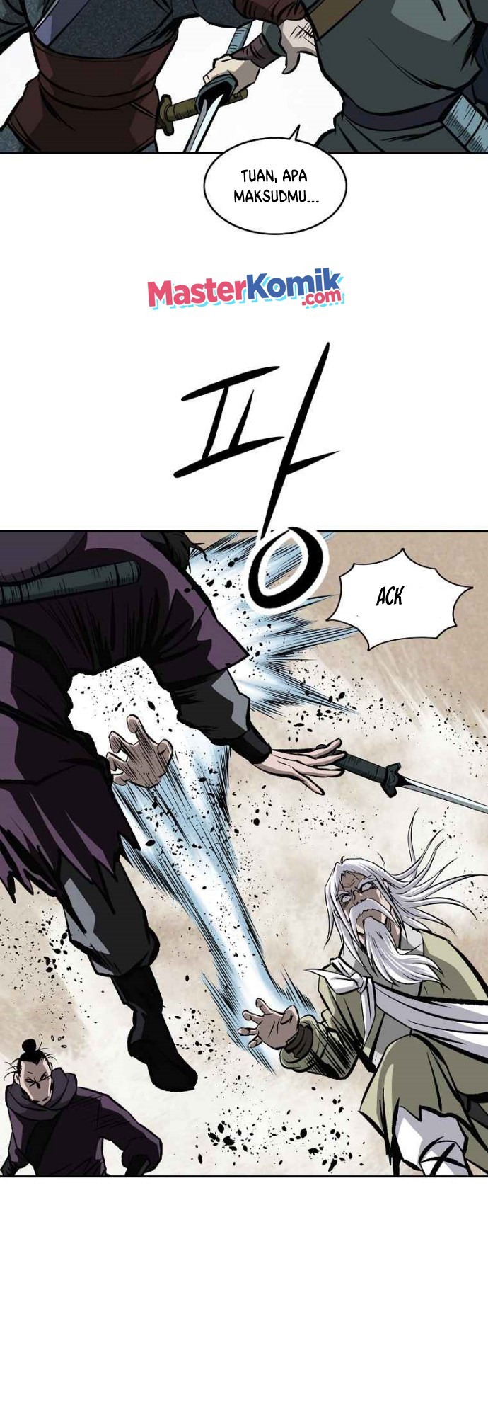 Bowblade Spirit Chapter 107 Image 34