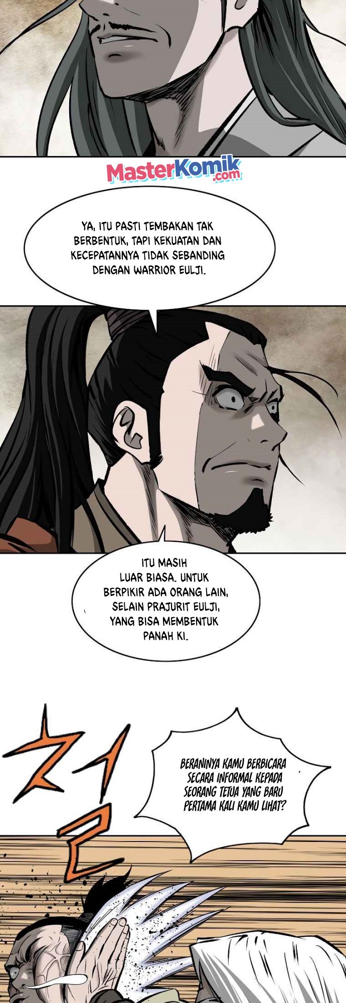 Bowblade Spirit Chapter 108 Image 4