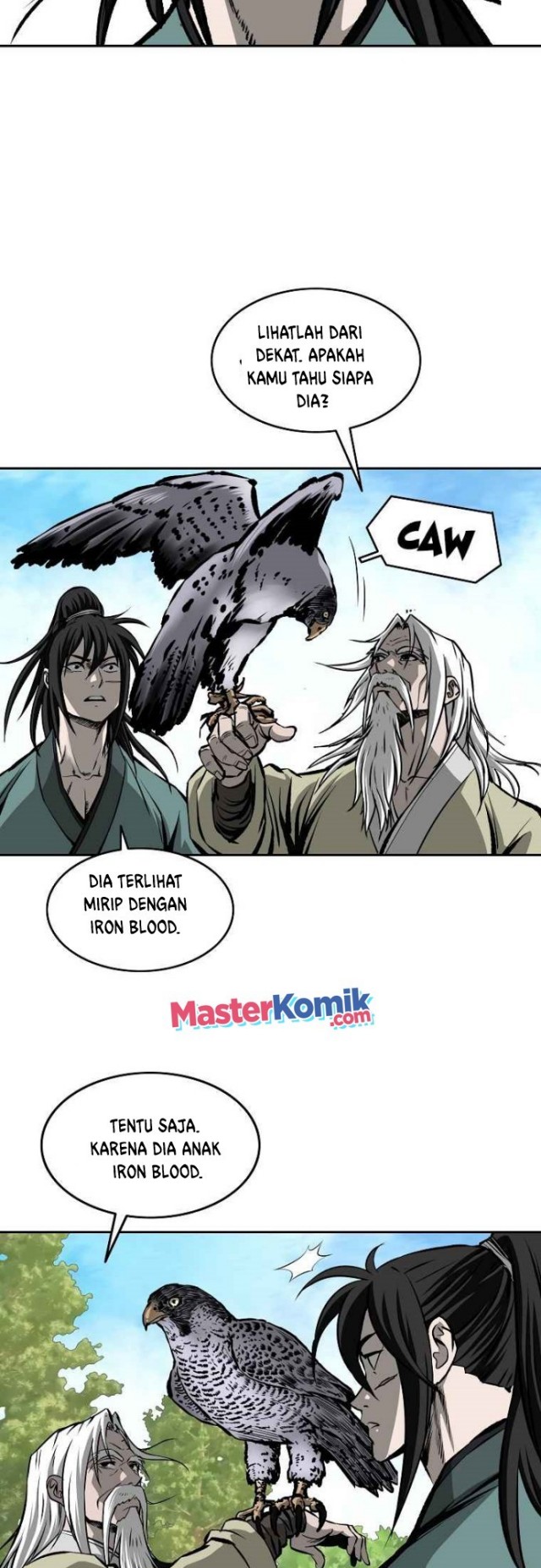 Bowblade Spirit Chapter 109 Image 39
