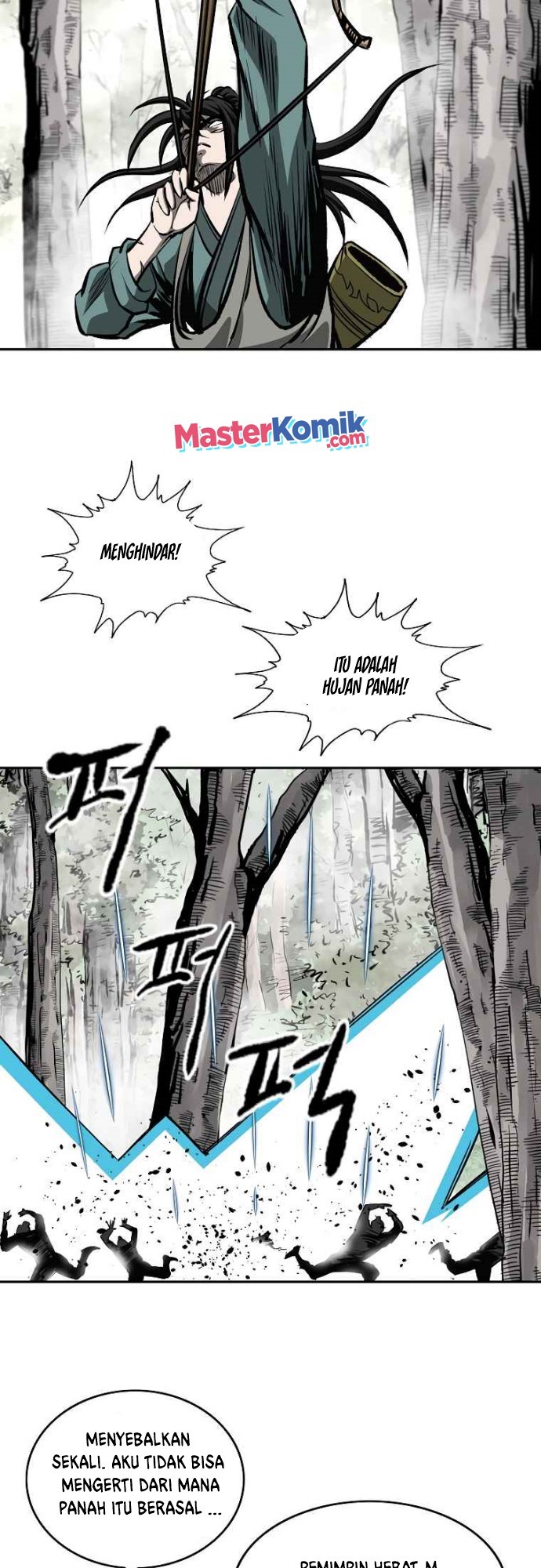 Bowblade Spirit Chapter 112 Image 17