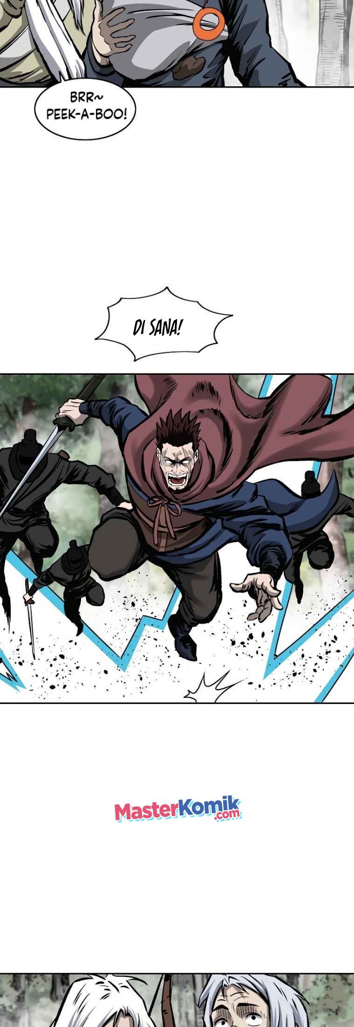 Bowblade Spirit Chapter 112 Image 20