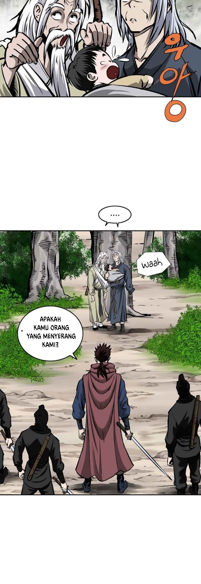 Bowblade Spirit Chapter 112 Image 21