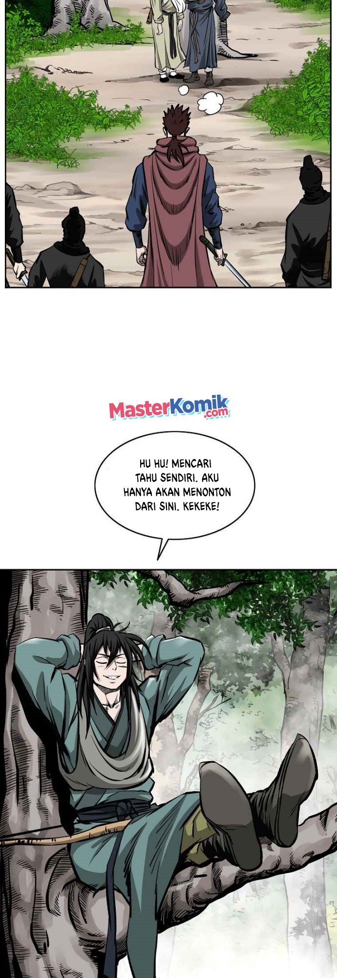 Bowblade Spirit Chapter 112 Image 24