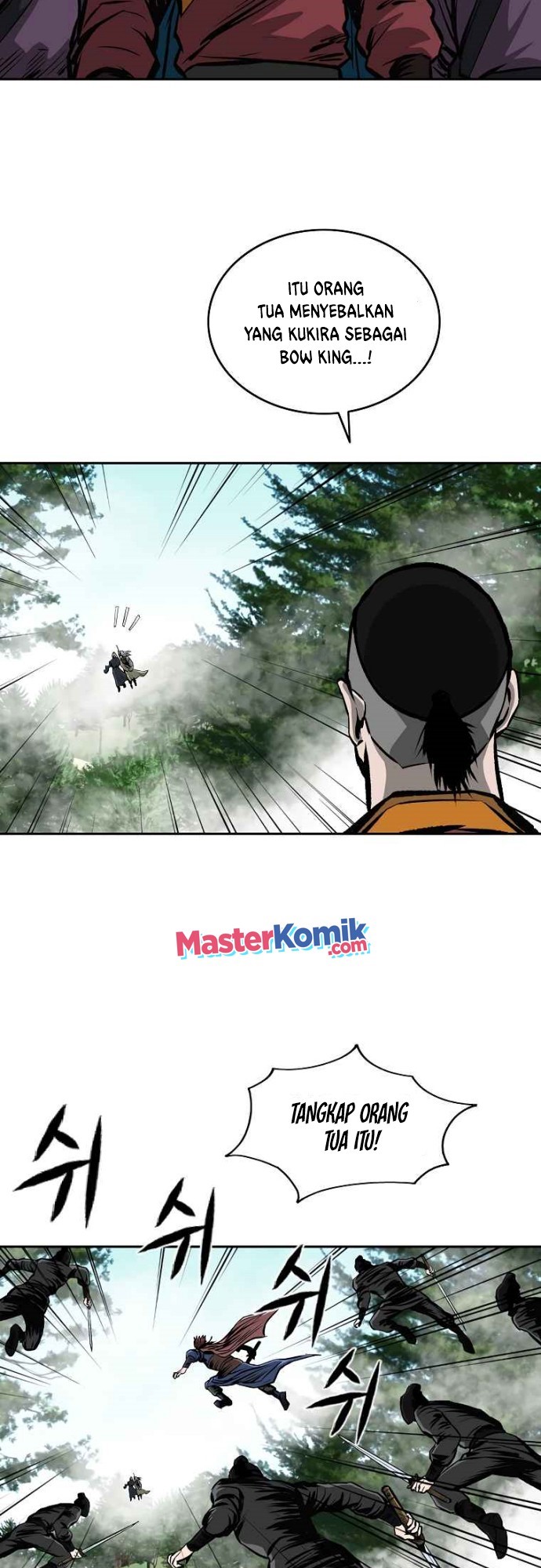 Bowblade Spirit Chapter 112 Image 28