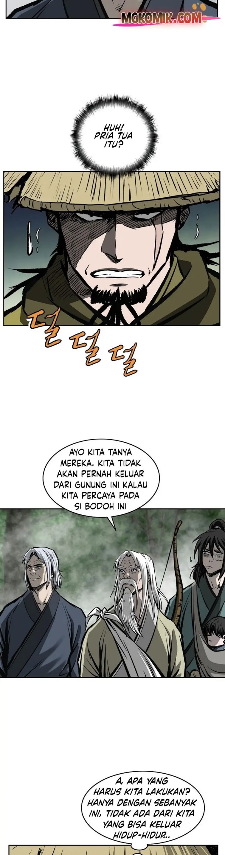 Bowblade Spirit Chapter 115 Image 22
