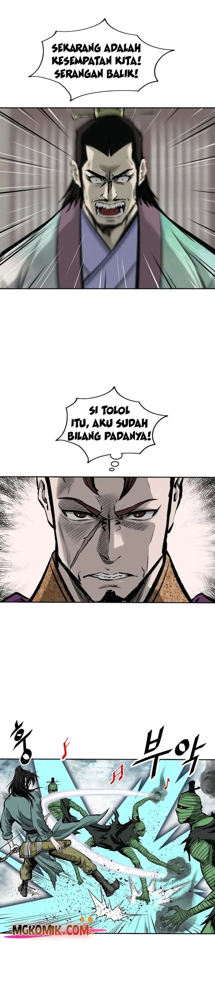 Bowblade Spirit Chapter 118 Image 7