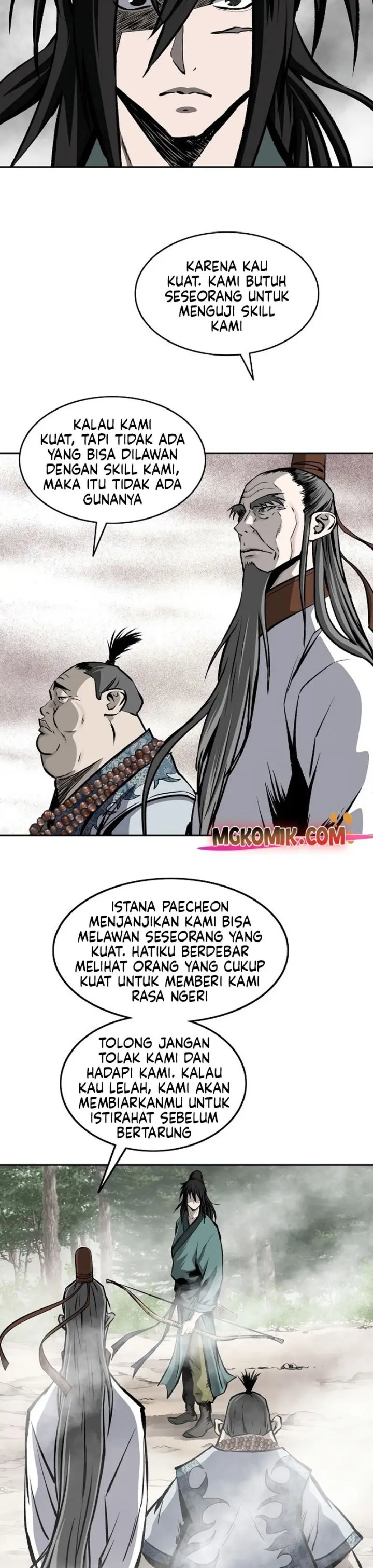 Bowblade Spirit Chapter 119 Image 19