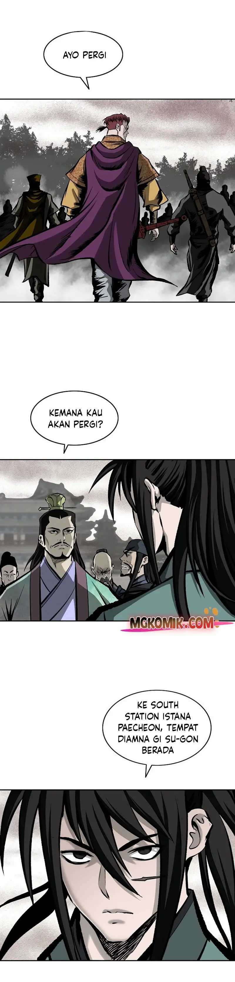 Bowblade Spirit Chapter 121 Image 6