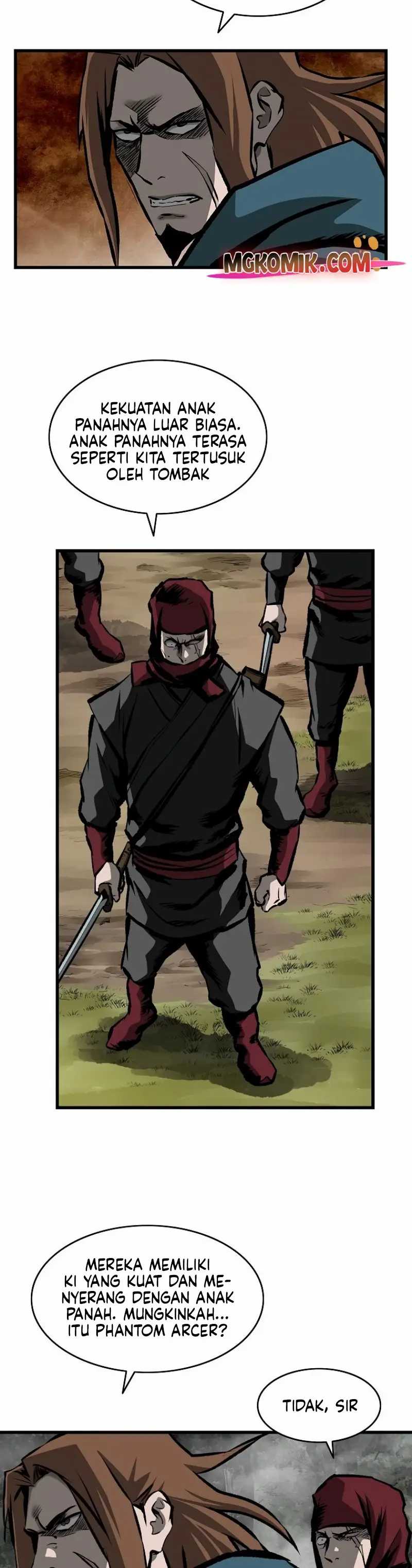Bowblade Spirit Chapter 121 Image 27