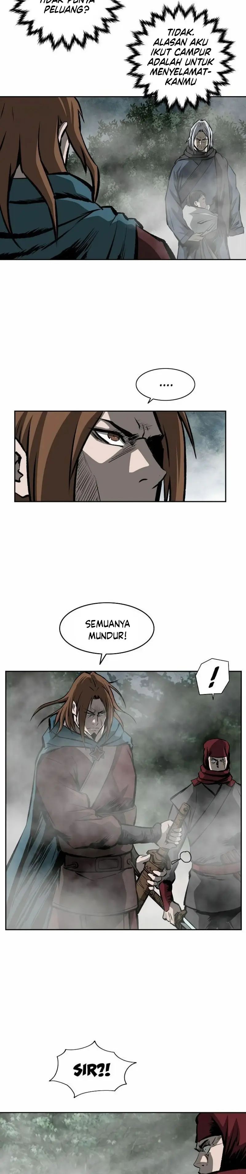 Bowblade Spirit Chapter 122 Image 12