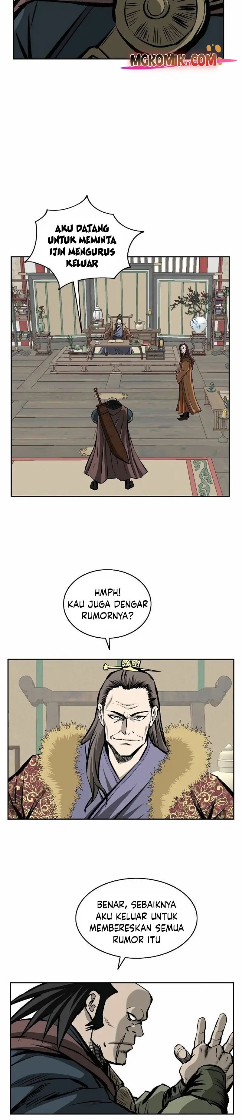 Bowblade Spirit Chapter 122 Image 20