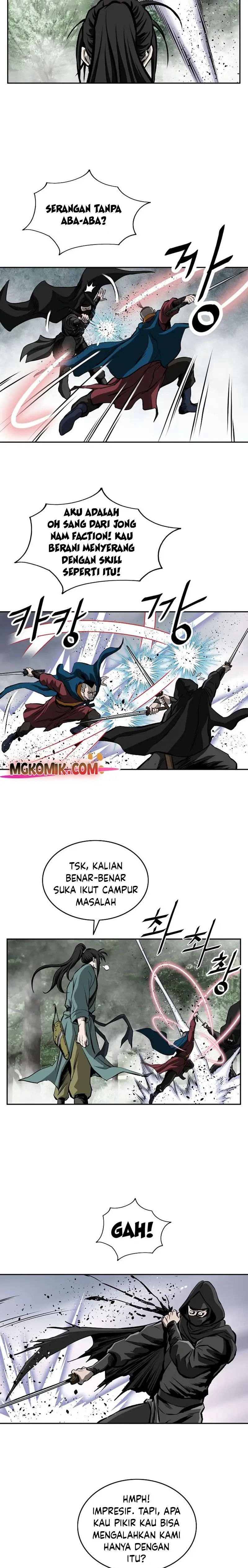 Bowblade Spirit Chapter 123 Image 4