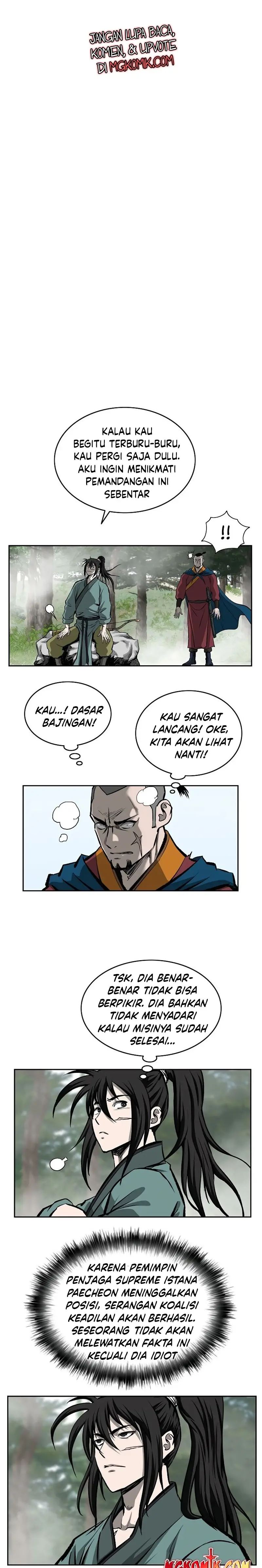 Bowblade Spirit Chapter 125 Image 1