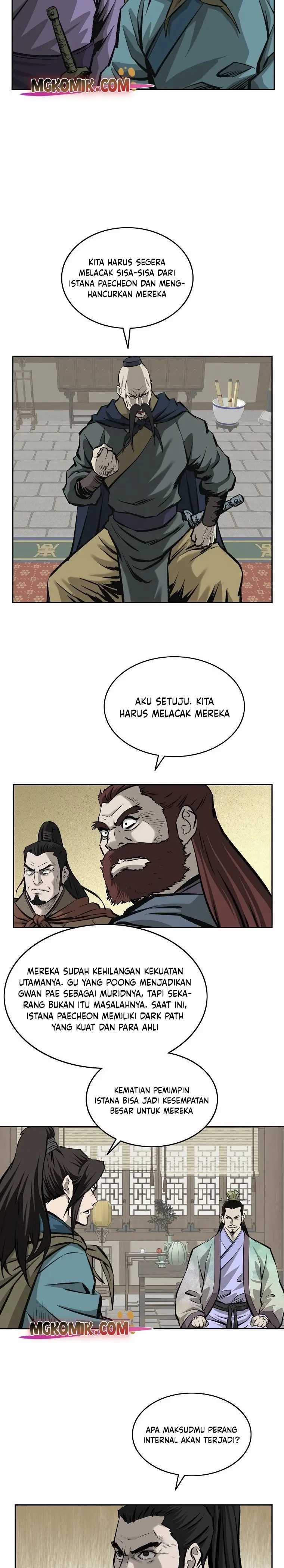 Bowblade Spirit Chapter 126 Image 18