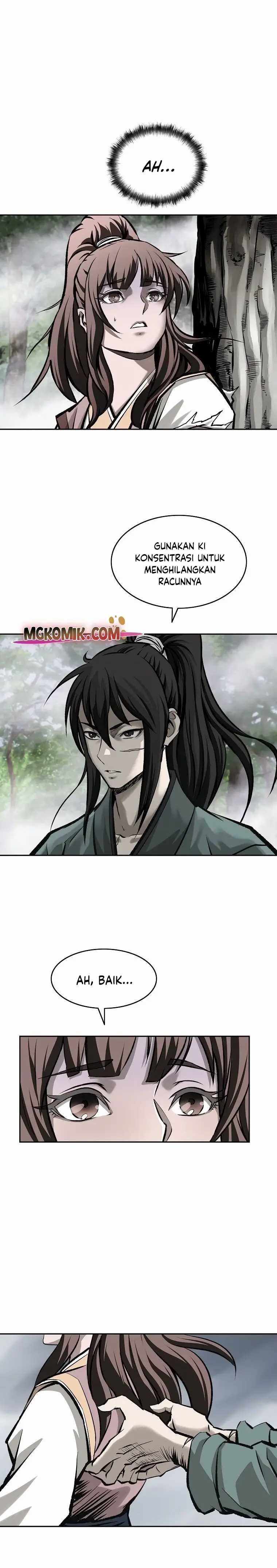 Bowblade Spirit Chapter 127 Image 2
