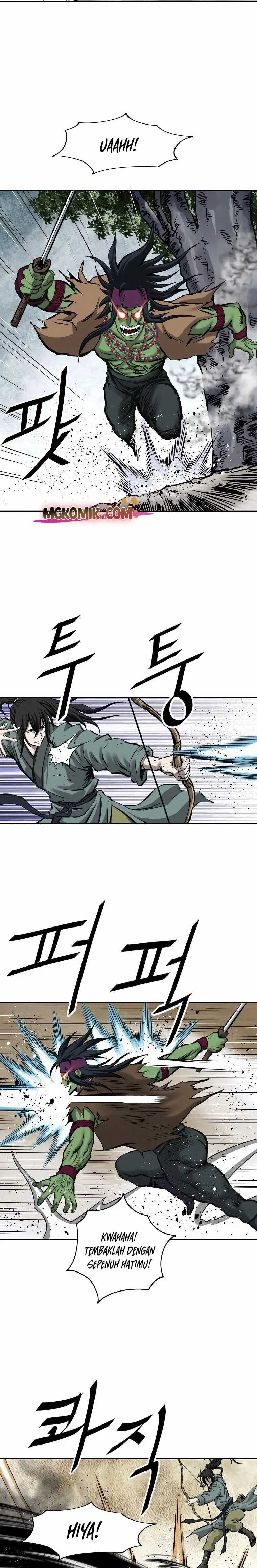Bowblade Spirit Chapter 127 Image 12