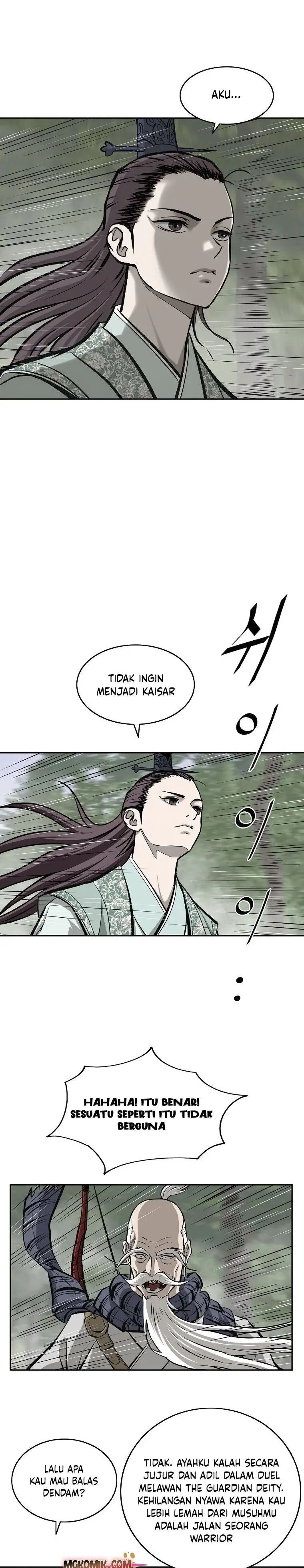 Bowblade Spirit Chapter 129 Image 2