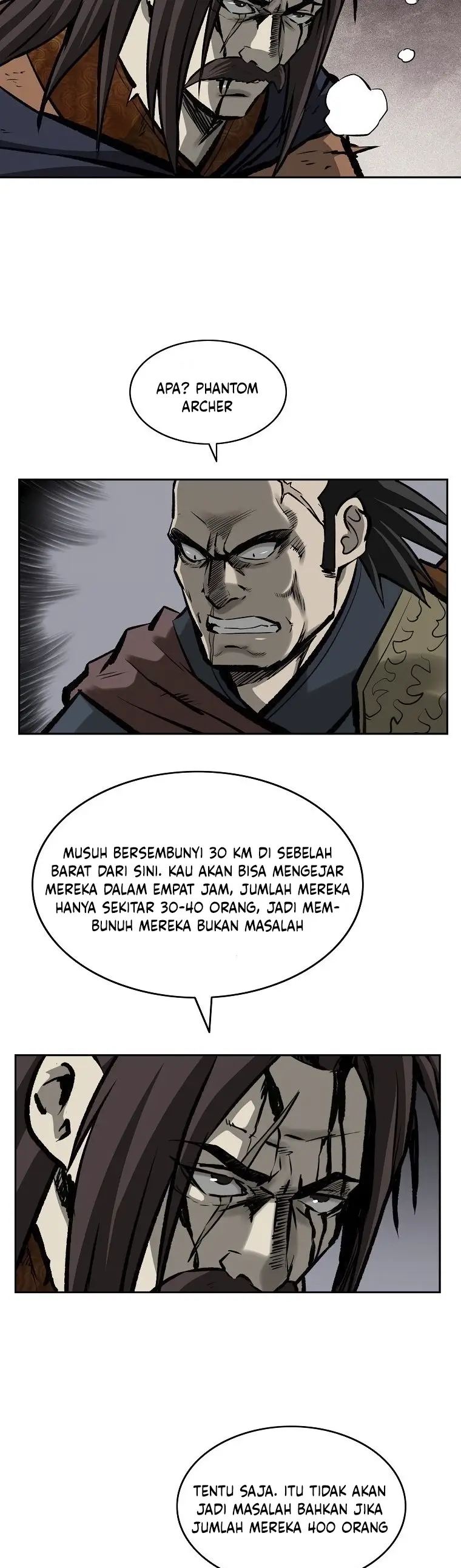 Bowblade Spirit Chapter 129 Image 21