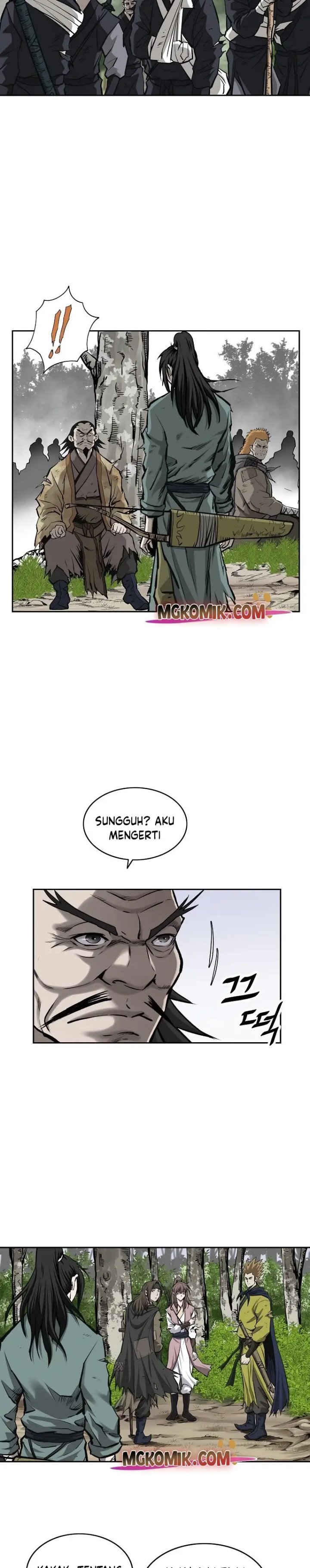 Bowblade Spirit Chapter 130 Image 6