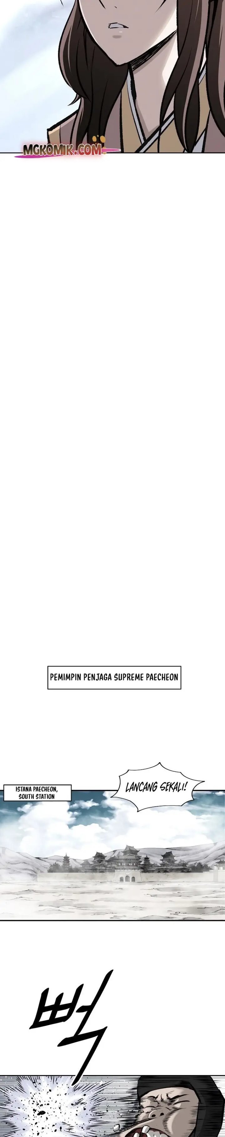 Bowblade Spirit Chapter 130 Image 8