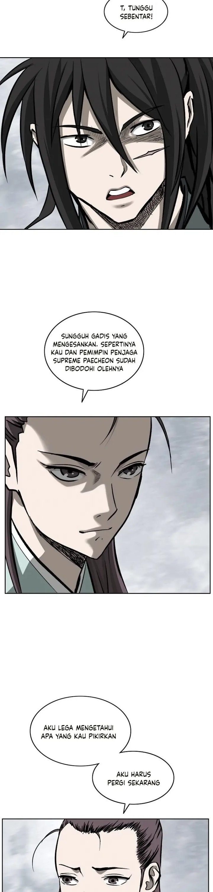 Bowblade Spirit Chapter 133 Image 17