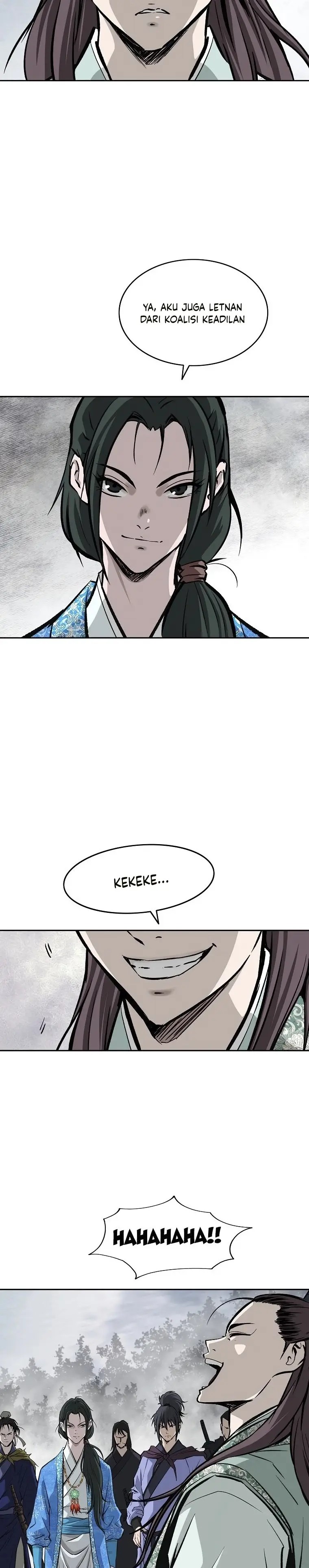 Bowblade Spirit Chapter 134 Image 12