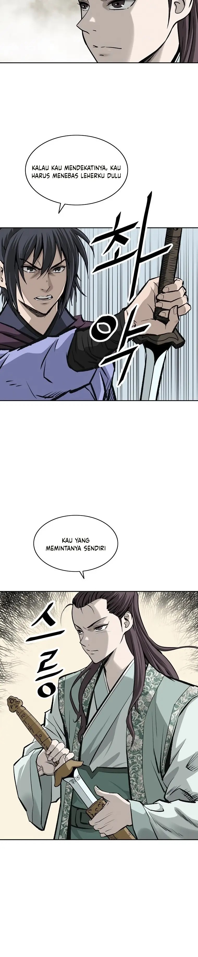 Bowblade Spirit Chapter 134 Image 19