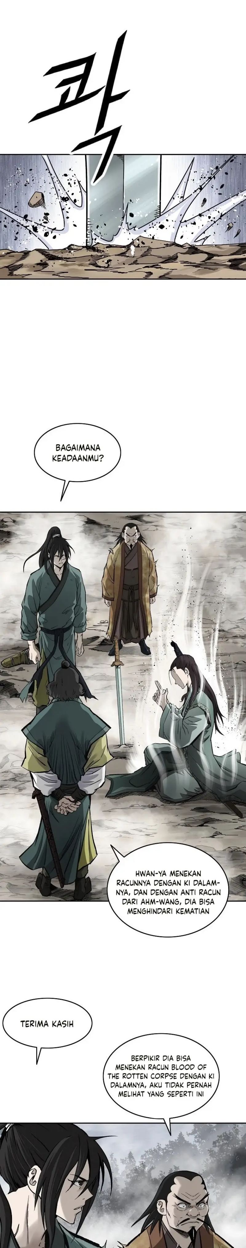 Bowblade Spirit Chapter 136 Image 5