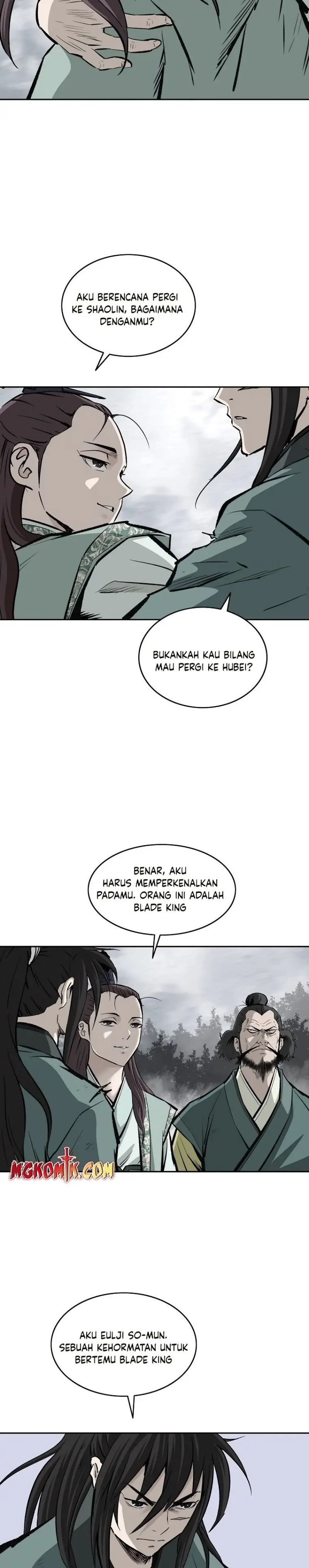 Bowblade Spirit Chapter 136 Image 9