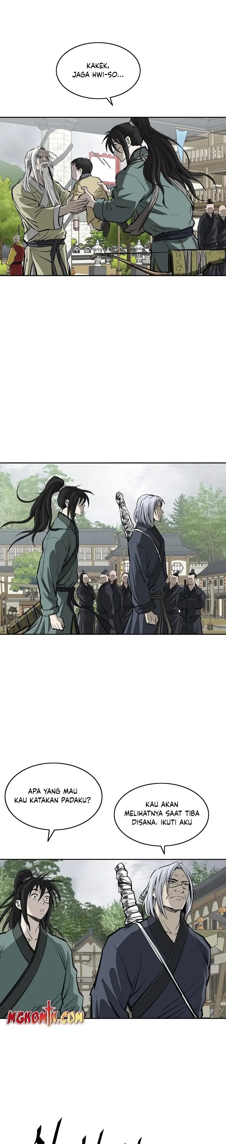 Bowblade Spirit Chapter 138 Image 14