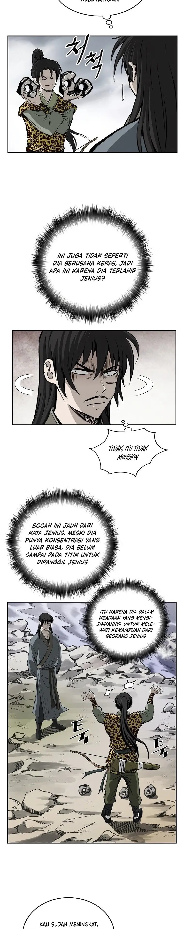 Bowblade Spirit Chapter 140 Image 8